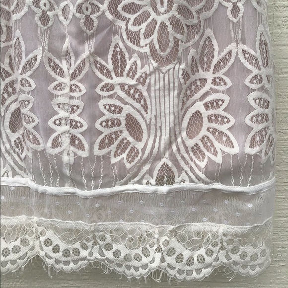 Lovers and Friends Ella lace mini skirt - Picture 16 of 16